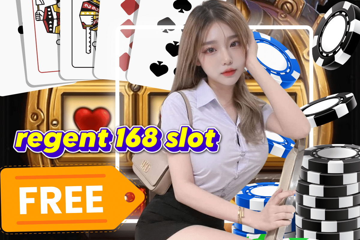 regent 168 slot
